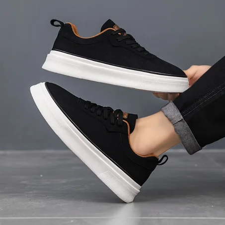 Sneaker en Daim Confortable