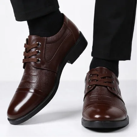 Chaussure de Luxe Tres Confortable 100% Cuir