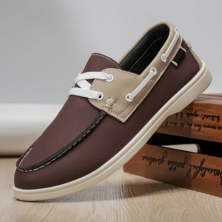 Chaussure Marine Chic - Tres Confortable