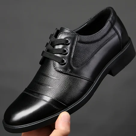 Chaussure de Luxe Tres Confortable 100% Cuir