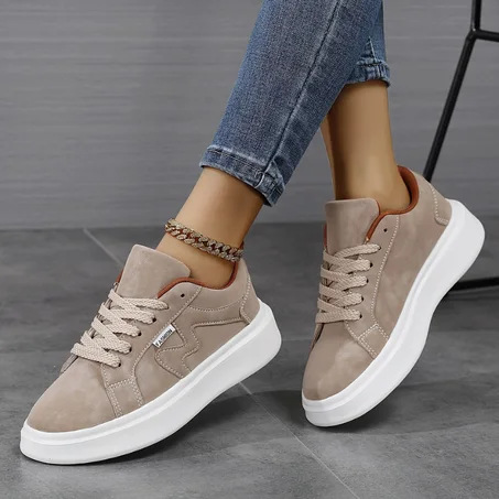 Sneakers Tres Confortable - Femme