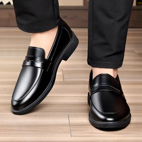 Chaussure de Luxe Confortable 100% Cuir