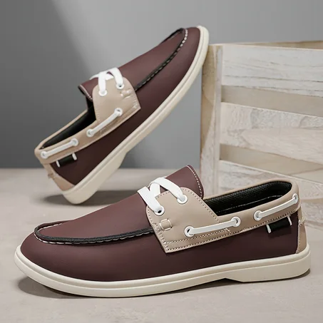 Chaussure Marine Chic - Tres Confortable
