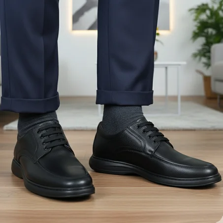 Chaussure en cuir Tres Confortable