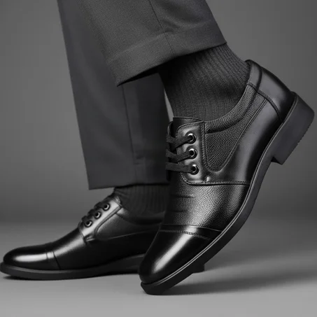 Chaussure de Luxe Tres Confortable 100% Cuir