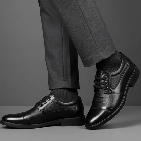 Chaussure de Luxe Tres Confortable 100% Cuir