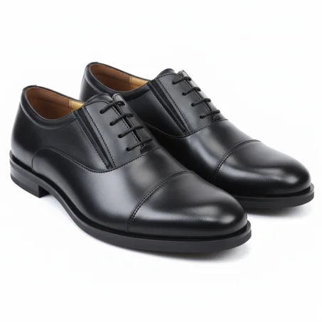 Chaussures en cuir confortables