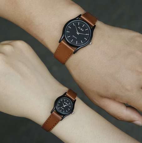 ساعات يدوية