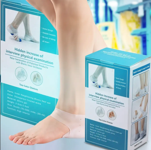 كعب السيليكون