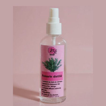 Romarin distillé