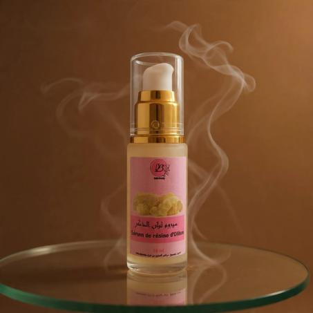 Sérum résine d'Oliban