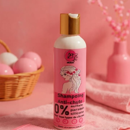 Shampoing anti-chute