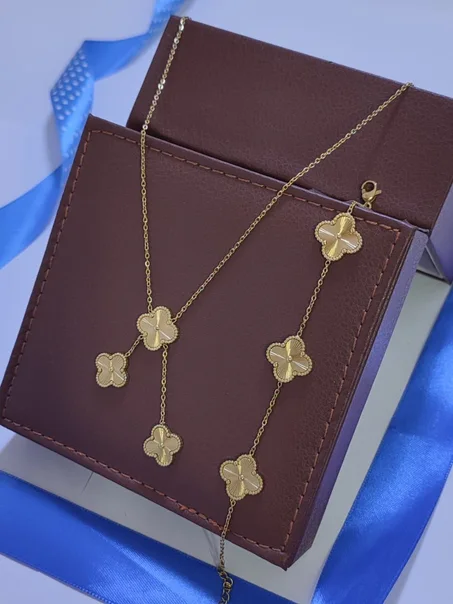 سلسلة وكورميط  acier inoxydable