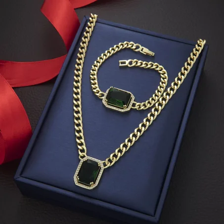 سلسلة وكورميط  acier inoxydable