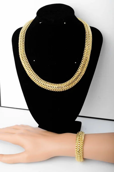 كولي حصيرة acier inoxydable