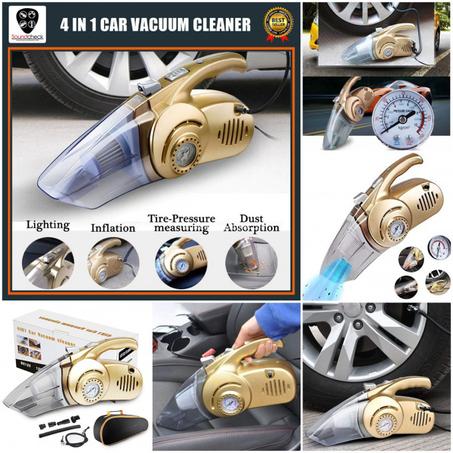 مكنسة كهربائية