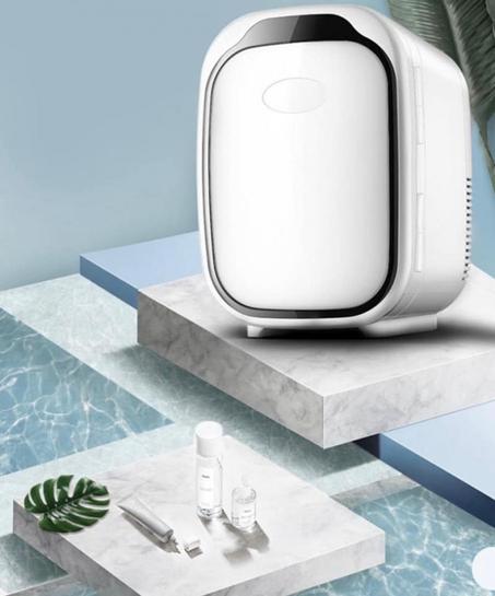 *الثلاجه الكهربائية المحمولة 7 لتر*😘🥰