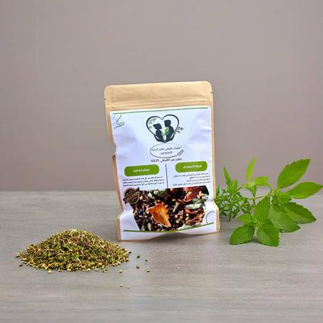 عشبه السعاده الزوجيه بخلاصات الأعشاب والجنكه بيلوبا (عالي التركيز سريع المفعول)