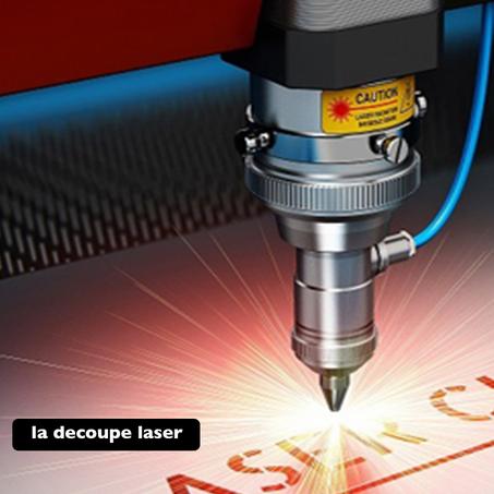 La découpe laser