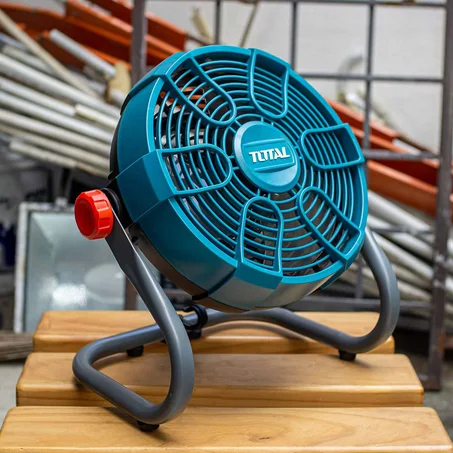Ventilateur Rechargeable 20V 11″ TOTAL TFALI2002