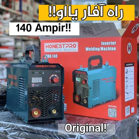 --Poste a souder Honestpro 140 A--