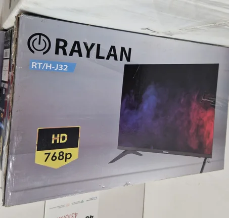 --TV RAYLAN 32 pouce smart--