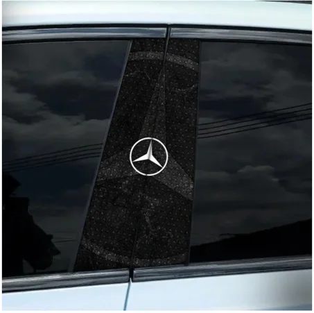 Premium Vinyl Car Logo