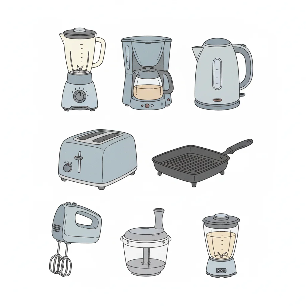 Appareils Électroménagers