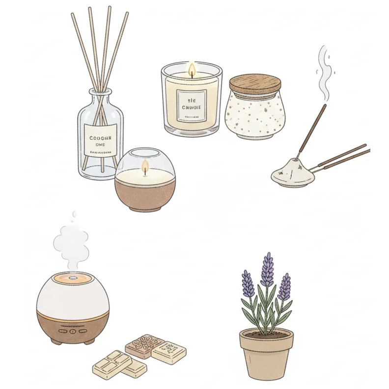 Parfums d’Ambiance