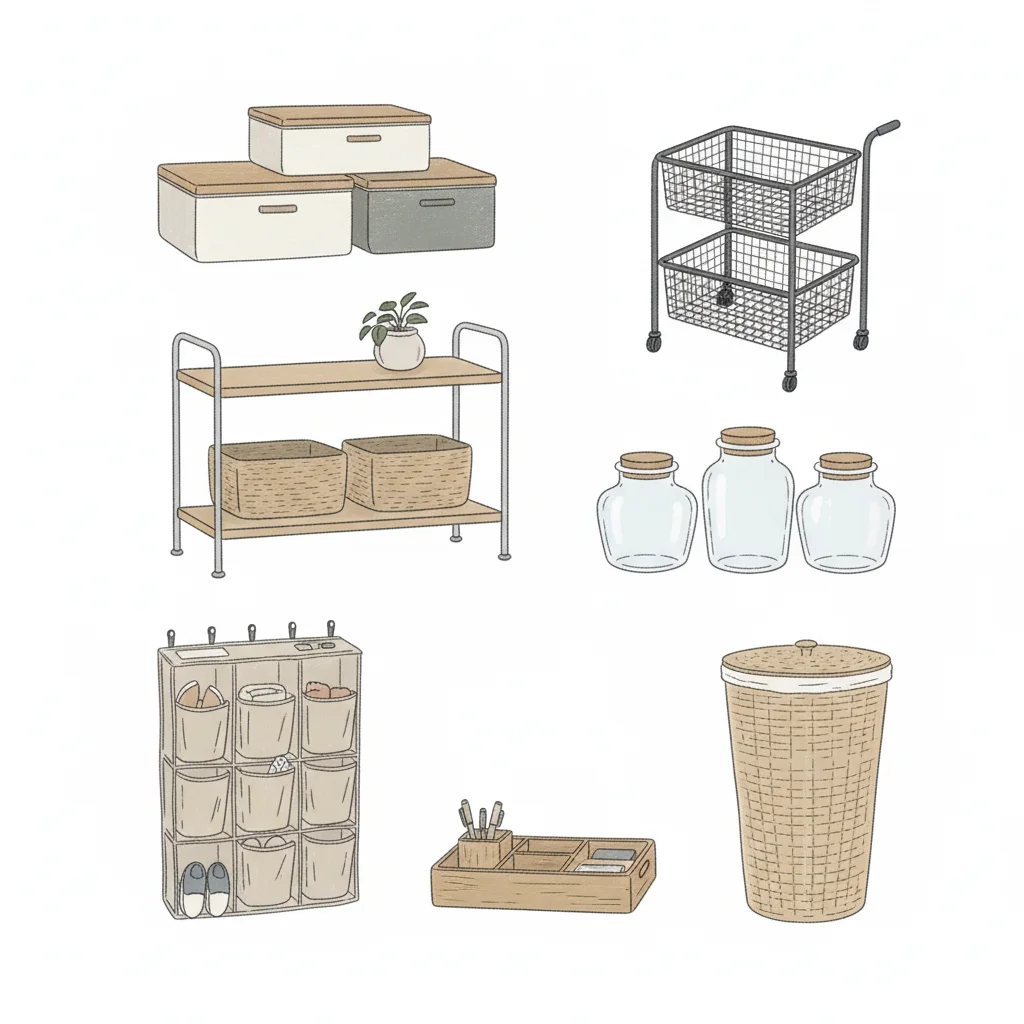 Rangements & Organisation