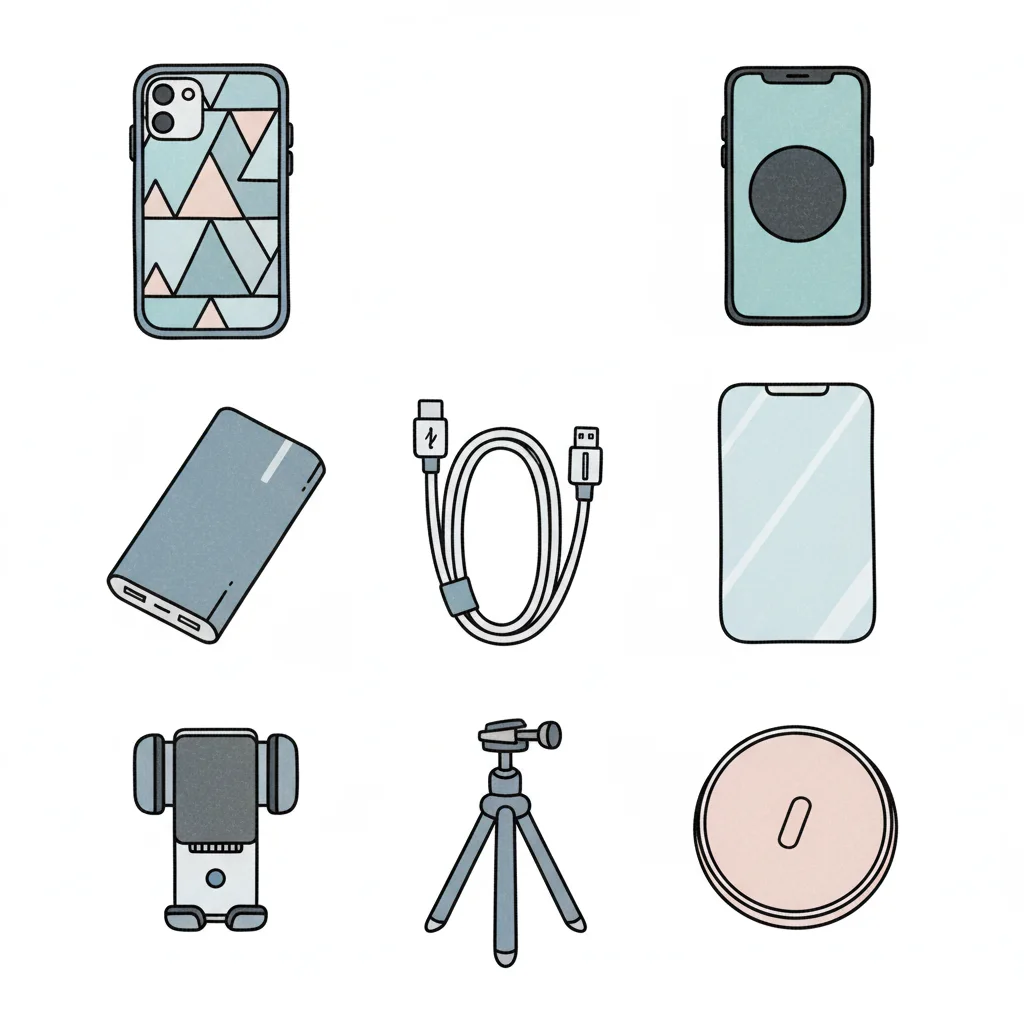 Accessoires Téléphone