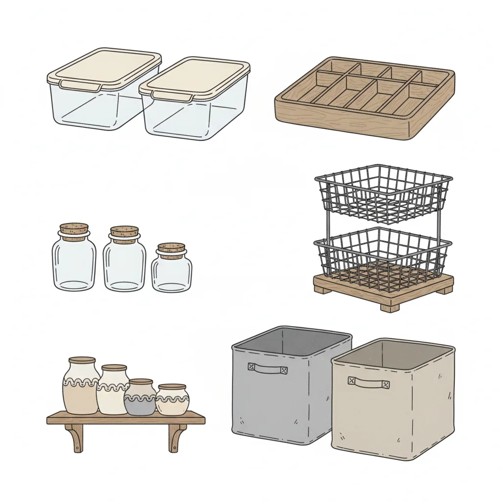 Rangement & Organisation