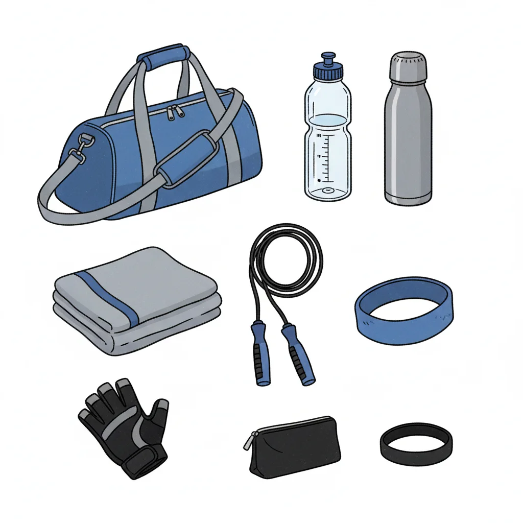 Accessoires de Sport