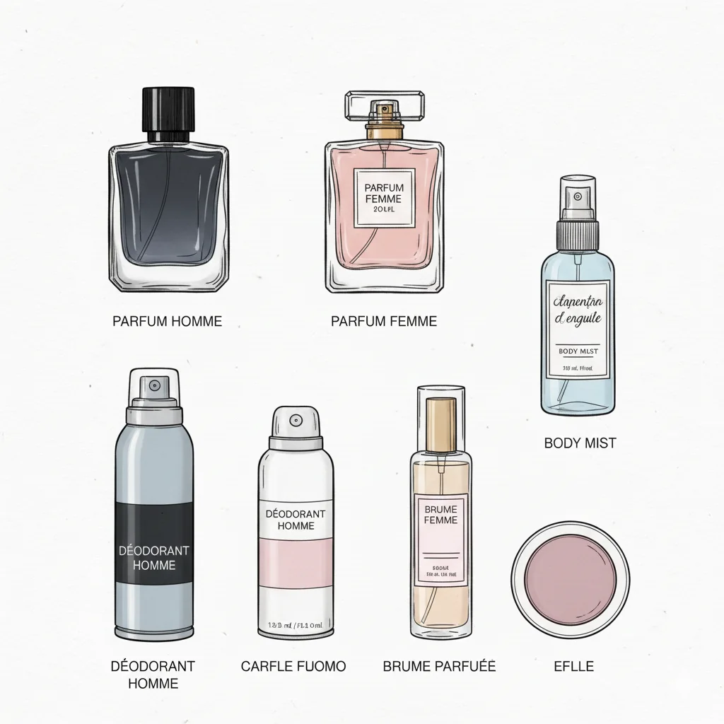 Parfums