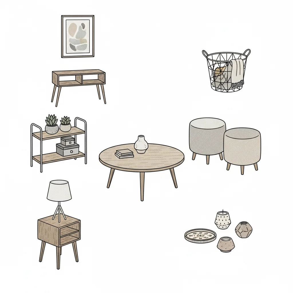 Meubles & Accessoires