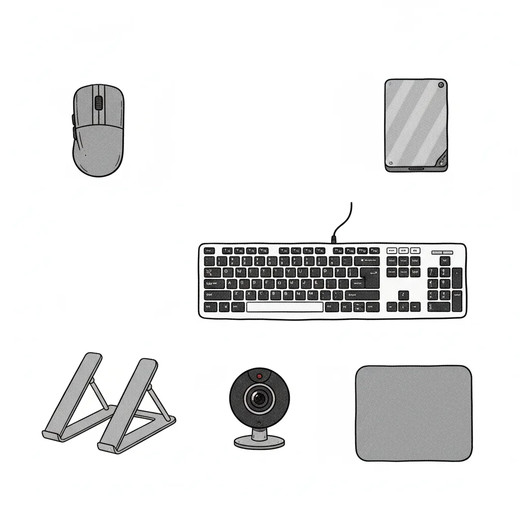 Accessoires Ordinateur