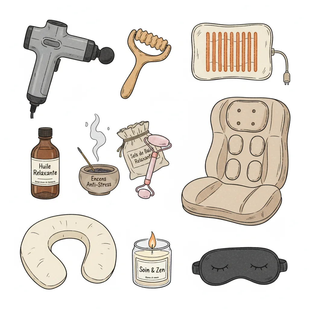 Massage & Relaxation