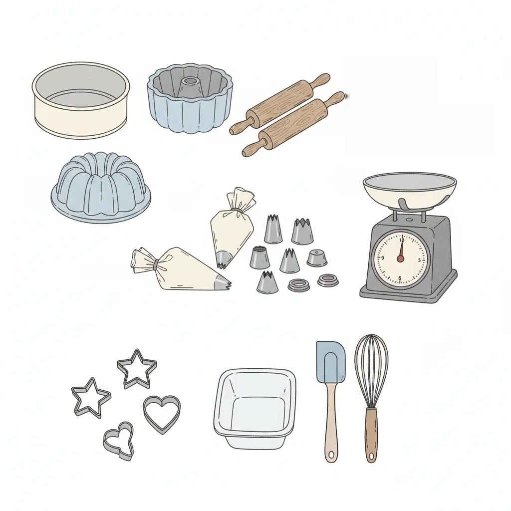 Accessoires Pâtisserie