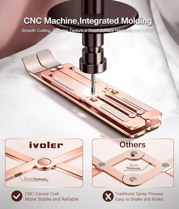 Support PC Pliable Multi-Position