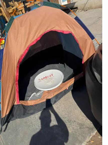 Tente de Camping Automatique Ultra-Rapide