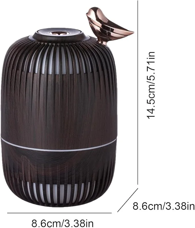 Mini Purificateur Humidificateur d