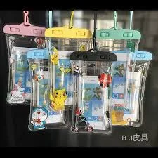 Étui Téléphone Étanche Universel