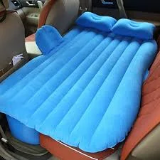 Car Inflatable Air Bed Travel Mattress