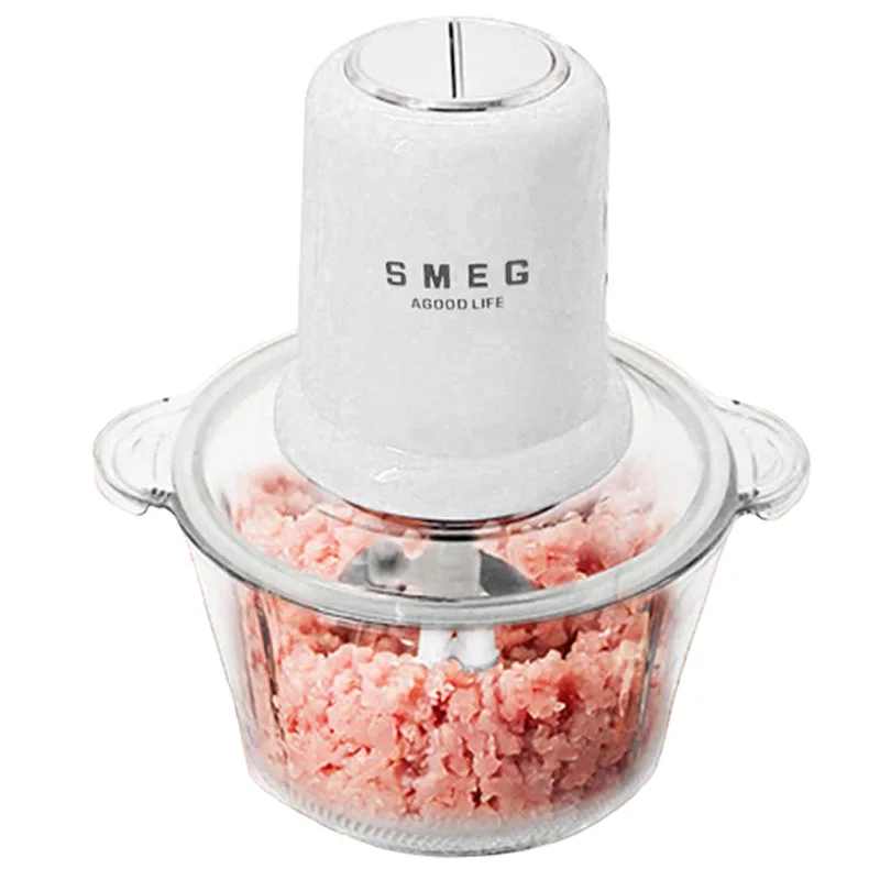 Hachoir Électrique Multifonction 2L