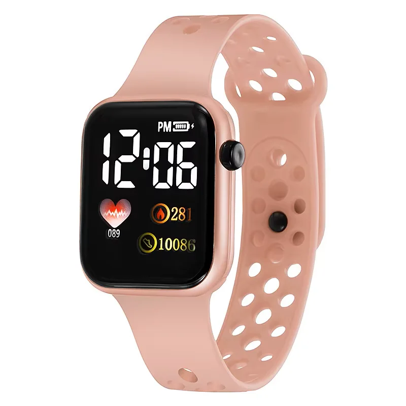 Montre Ultra LED pour Enfants