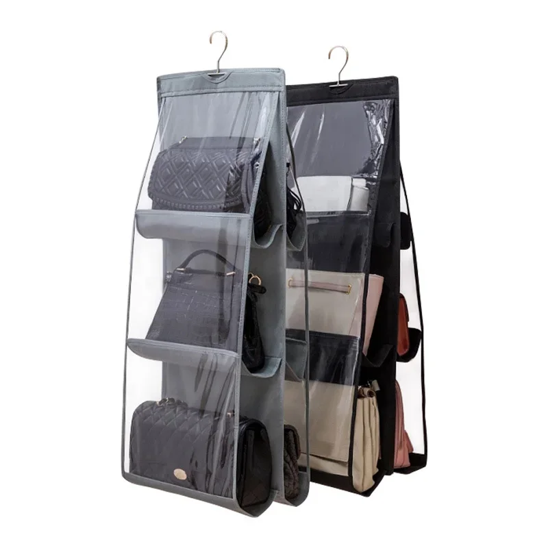 Support de Rangement Mural pour Sacs à Main