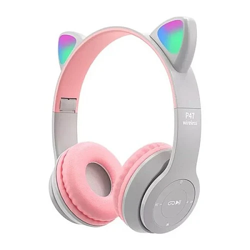 Casque Sans Fil Bluetooth P47M - Son Immersif