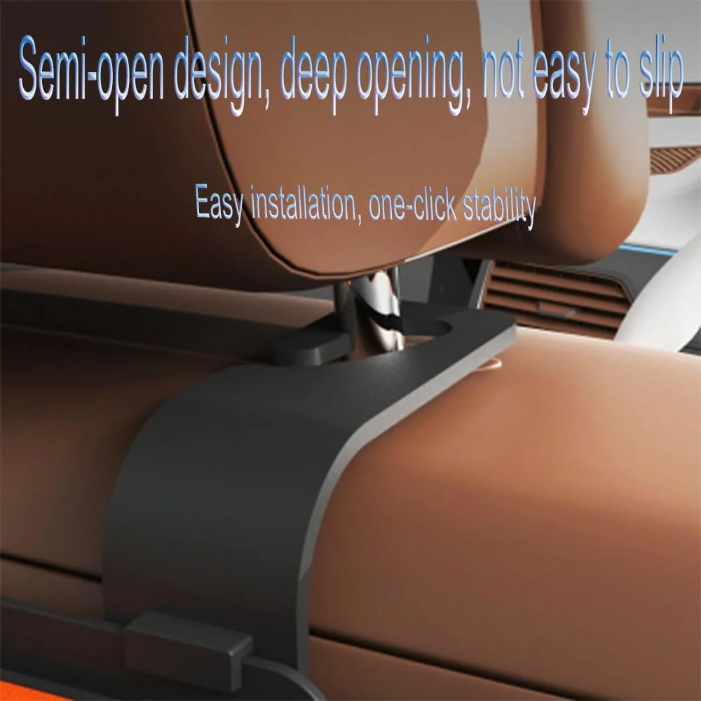 Boîte de Rangement Multifonctionnelle pour Voiture