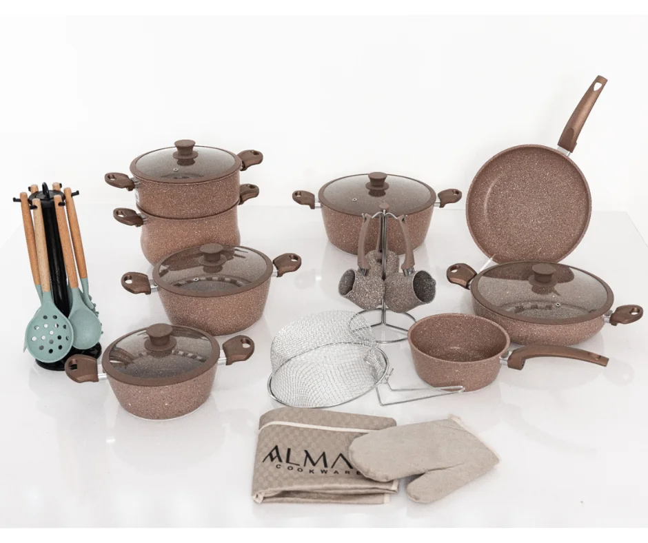 Service de Table Almaz 29 Pièces