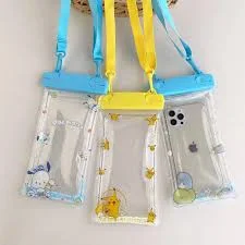 Étui Téléphone Étanche Universel